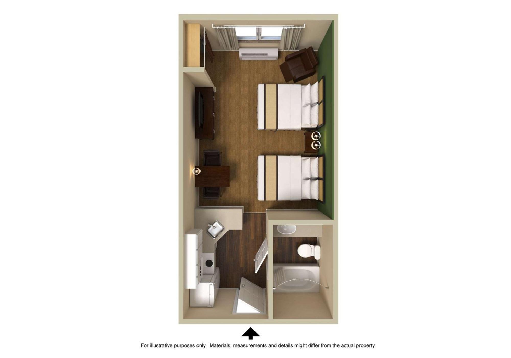 Extended Stay America Suites - Long Island - Melville Luaran gambar