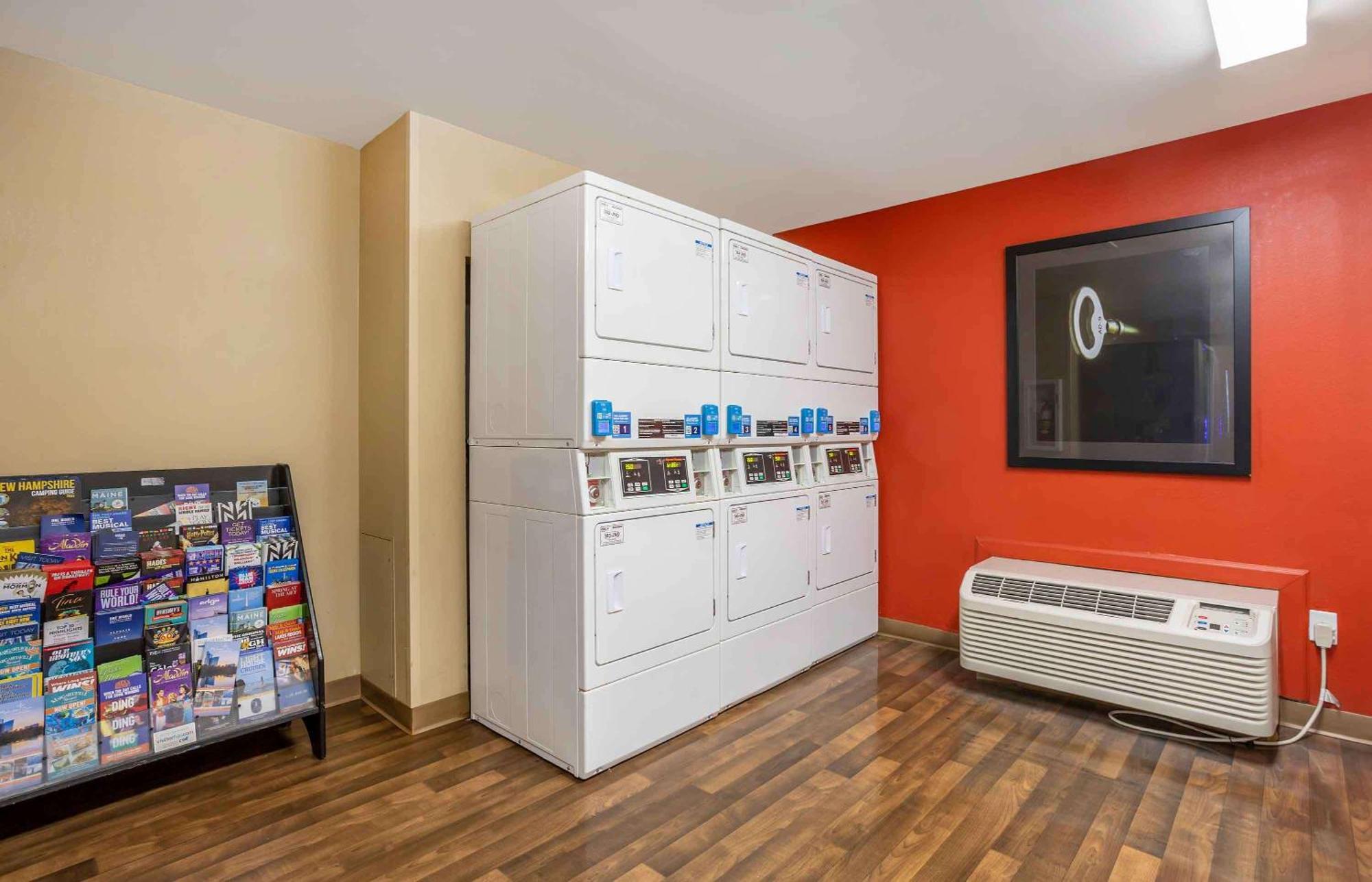 Extended Stay America Suites - Long Island - Melville Luaran gambar