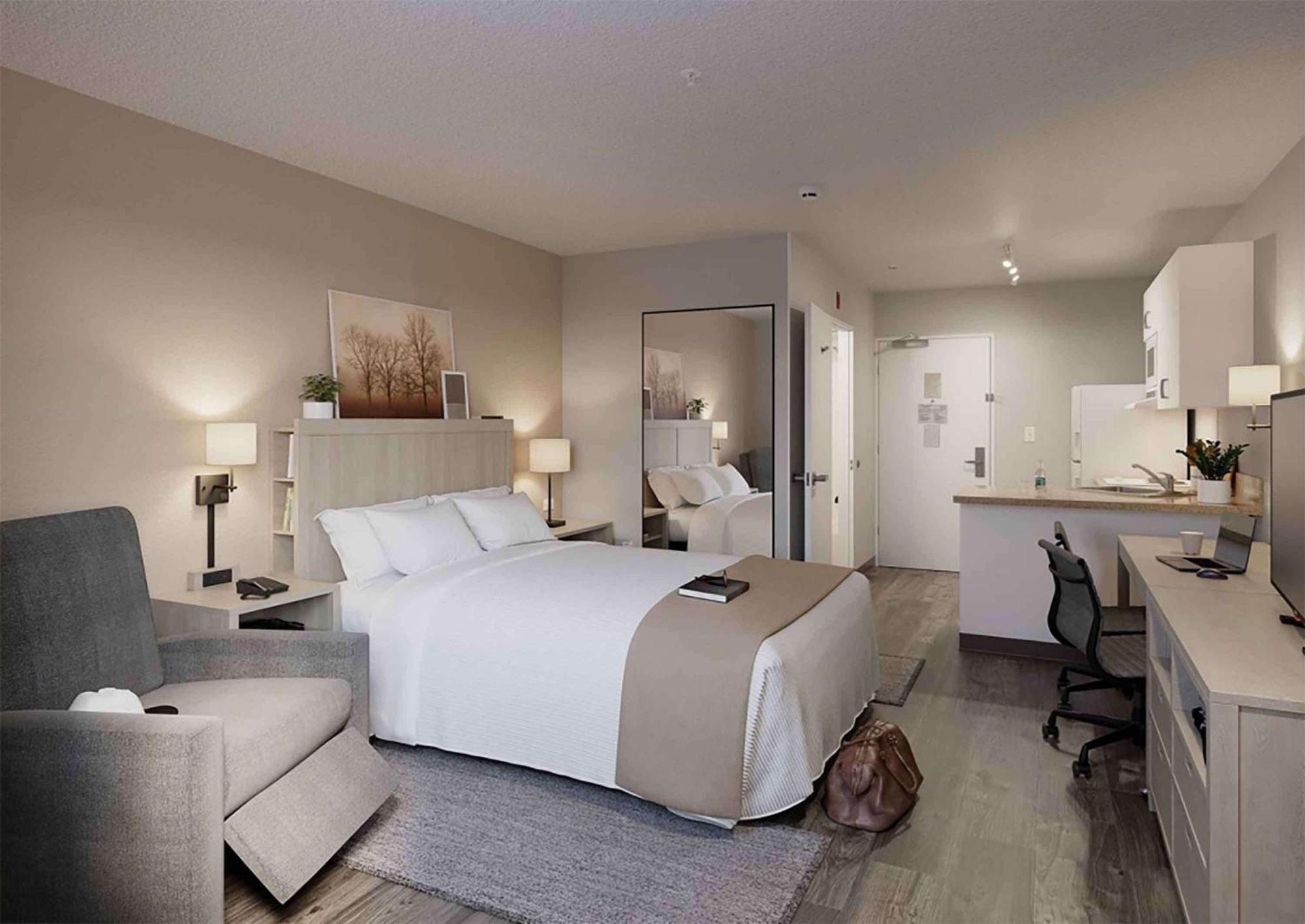 Extended Stay America Suites - Long Island - Melville Luaran gambar