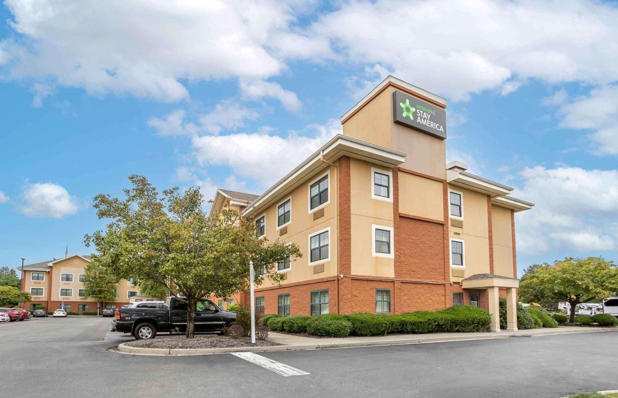 Extended Stay America Suites - Long Island - Melville Luaran gambar
