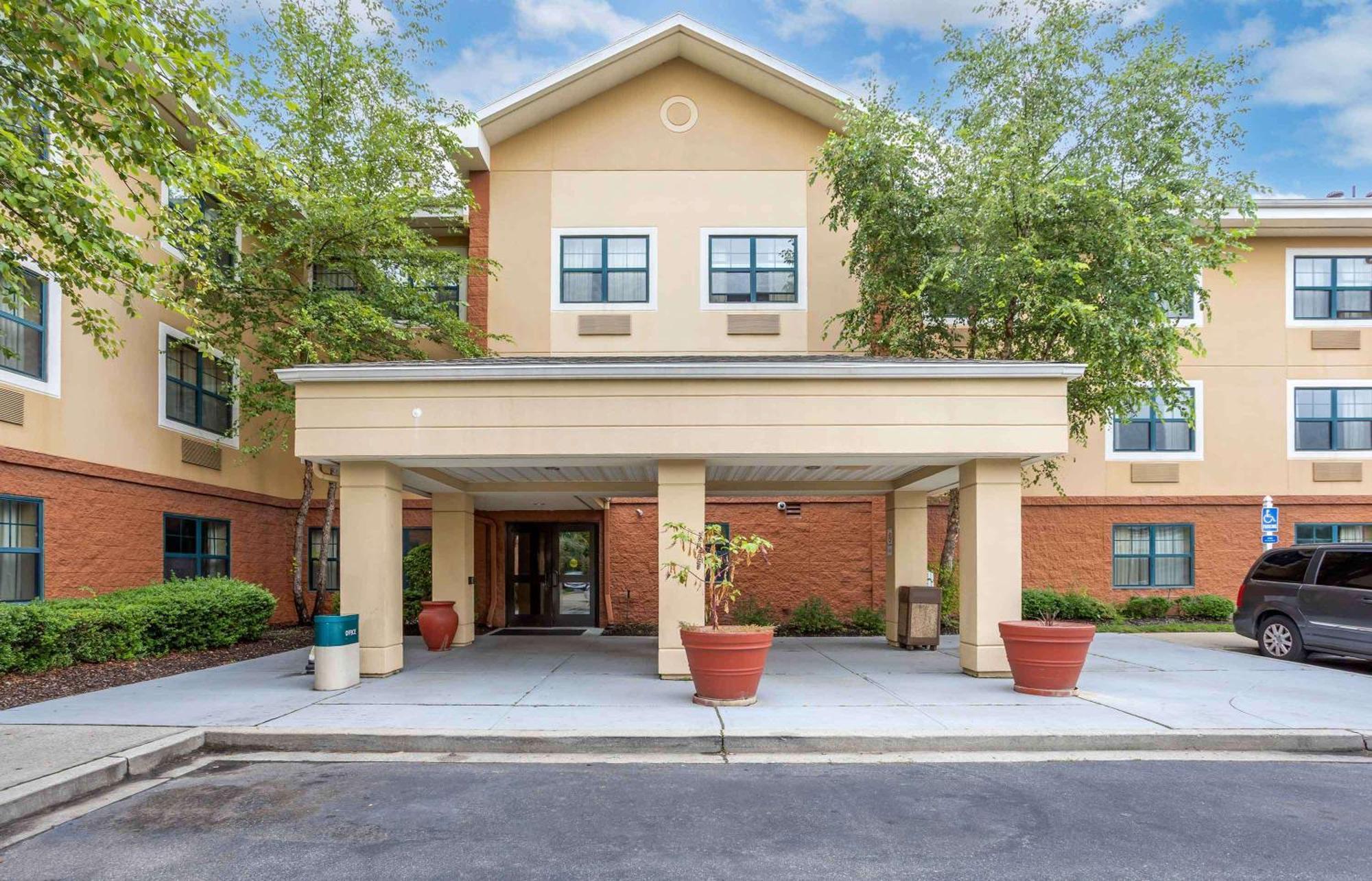Extended Stay America Suites - Long Island - Melville Luaran gambar